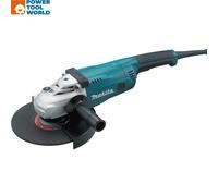 Makita GA9020 240v 230mm 9inch angle grinder 3 year warranty available