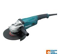 Makita GA9020 240v 230mm 9inch angle grinder 3 year warranty available