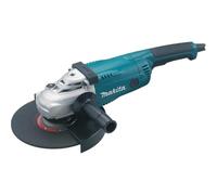 Makita GA9020KD/1 110V 230mm Angle Grinder Complete with Diamond Blade Supplied in A Carry Case