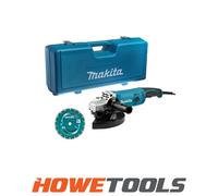 MAKITA GA9020KD 110v Angle grinder 9" (230mm)