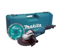 Makita MAKGA9020KDL 180 mm 2000 W 110 V Angle Grinder