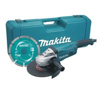Makita MAKGA9020KD 180 mm 2000 W 240 V Angle Grinder