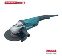 Makita GA9020S/2 230mm 9" Angle Grinder With Soft Start Anti-Dust 240V/2200W
