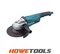 Makita GA9020S 9 inch/230mm Angle Grinder with Soft Start (240V)