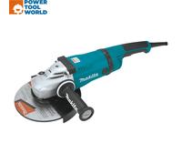 Makita MAKGA9040S 200 mm 2400 W 240 V Angle Grinder