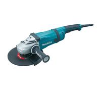 Makita GA9040S 9"/230mm Angle Grinder With Soft Start 110v Or 240v