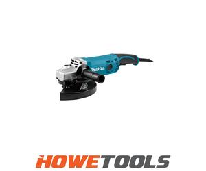 MAKITA GA9050 110v Angle grinder 9" (230mm)