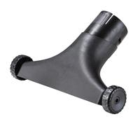 Makita Gb00000165 Wide Nozzle T Shaped With Wheels For Dub187Z 18V Blower Vacuum