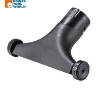 Makita Gb00000165 Wide Nozzle T Shaped With Wheels For Dub187Z 18V Blower Vacuum