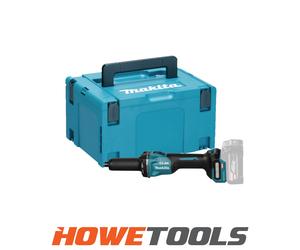 MAKITA GD001GZ01 40v Die grinder 6mm collet