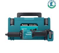 Makita GD002GZ01 40V Max Li-ion XGT Brushless Die Grinder Supplied in a Makpac Case, Batteries and Charger Not Included