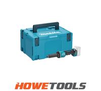 Makita GD002GZ01 40V Max Li-ion XGT Brushless Die Grinder Supplied in a Makpac Case, Batteries and Charger Not Included