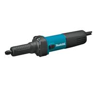 Makita GD0601 1/4" Die Grinder, with AC/DC Switch, 240 W, 120 V, Blue, 1/4_Inch
