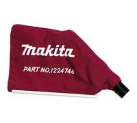 Makita 1224746 Power Tool Dust Bag for Biscuit Jointers