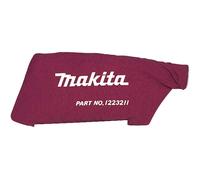 Makita Genuine 122591-2 Cloth Dust Bag for 9920 9903 and 9404 Belt Sanders