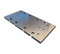 Makita Genuine 140441-9 Backing Pad For BO3700/BO3710/BO3711/MT923 Sanders