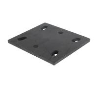 Makita Genuine 158324-9 Base Plate for BO4556 Palm Sander