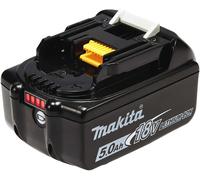 Makita Genuine 197280-8 BL1850B 18V 5.0 Ah Li-Ion Battery