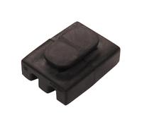 Makita Genuine 424781-6 Rubber Foot For Makita EK6100 Disc Cutter