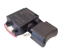 Makita Genuine 650673-5 Switch for Makita BTP131. BTP141 Combi Drills