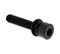 Makita Genuine 922138-0 Bolt M4x20 for Makita EBH253L, EBH341U, ER2550LH Brushcutters