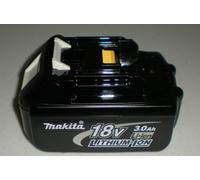 Makita battery BL1830 18V 3Ah