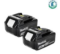 2 PACK For Makita Battery 18V BL1830 BL1840 BL1850 BL1860 LXT Li-Ion 8.0Ah TOOL