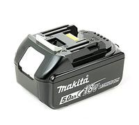 Makita Genuine BL1850 18V 5.0Ah Li-Ion LXT Battery