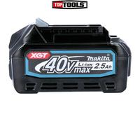 Makita BL4025 40v Max XGT Cordless Li-ion Battery 2.5ah 2.5ah