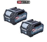 Makita BL4025 40v Max XGT Cordless Li-ion Battery 2.5ah 2.5ah