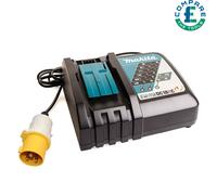 Makita Genuine DC18RC/1 7.2-18V LXT Li-Ion Multi-Voltage Fast Charger 110V