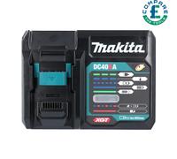 Makita 191E08-6 XGT 40Vmax Fast Charger