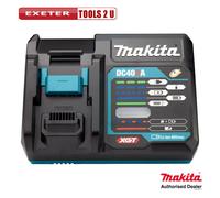 Makita 191E08-6 XGT 40Vmax Fast Charger