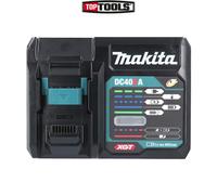 Makita 191E08-6 XGT 40Vmax Fast Charger