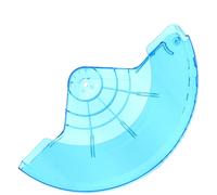 Makita Genuine JM00000506 Lower Blade Guard for LS0816F Saw