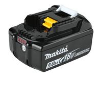 Makita Genuine Lithium-ion Battery/Battery Pack 18V 5.0Ah BL1850B