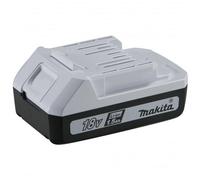 Makita (Genuine) Lithium-Ion Light Battery 18V 1.5Ah (A-61472) BL1815G