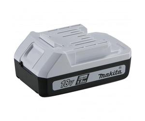 Makita (Genuine) Lithium-Ion Light Battery 18V 1.5Ah (A-61472) BL1815G
