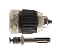 Makita 13mm Keyless Chuck and SDS Plus Adaptor