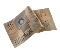 Makita P-70203 Makita P-70203 M Filter Bag Pack of 5 for 447 1 Grey