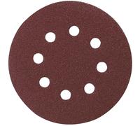 Makita P-43583 Sanding Discs 180 Grit 125mm (10 Pack)