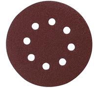 Makita Genuine Punched Abrasive Disc 125mm 400g Pack of 50