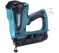 Makita 7.2V Second Fix Gas Nailer With 2 x 7.2V Batteries and Charger