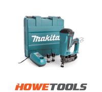 Makita 7.2V Second Fix Gas Nailer With 2 x 7.2V Batteries and Charger