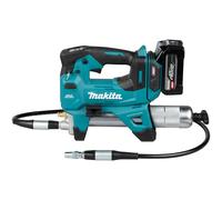 Makita GP001G 40v XGT Cordless Brushless Grease Gun 2 x 2.5ah Li-ion Charger No Case