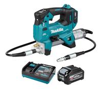 Makita GP001GZ 40V Max XGT Brushless Grease Gun with 1 x 4.0Ah Battery & Charger