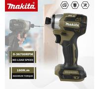 Makita Green DTD173 18V LXT Cordless Brushless Impact Driver Body Only Brand New