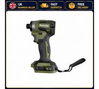 Makita Green DTD173 18V LXT Cordless Brushless Impact Driver Body Only Brand New