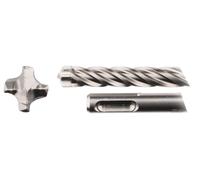 Makita Nemesis II SDS Masonry Hammer Drill Bit 6mm 215mm Pack of 1