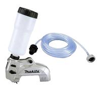 Makita hardfloor nozzle white 1pc perfect for hard floors 191X06-4